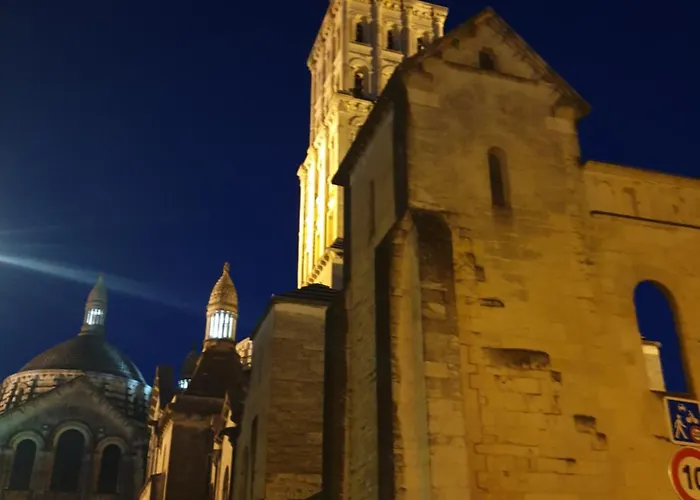 Bristol Logis Cit'hotel Centre 3* Périgueux