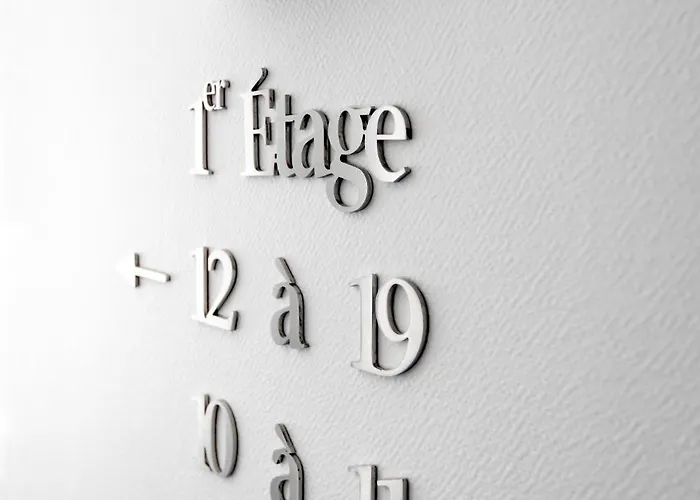 فندق Bristol Logis Cit'hotel Centre Périgueux