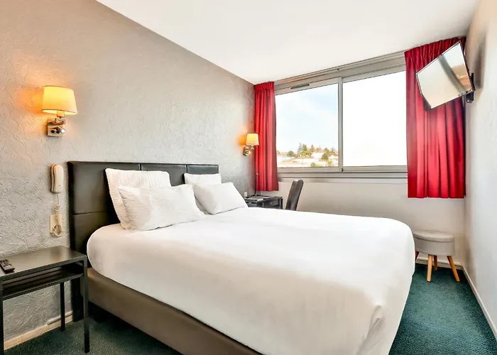 Bristol Logis Cit'hotel Centre