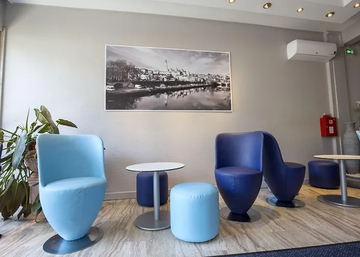 Bristol Logis Cit'hotel Centre