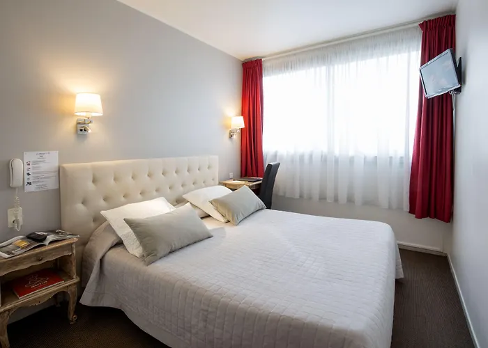 Bristol Logis Cit'hotel Centre Périgueux