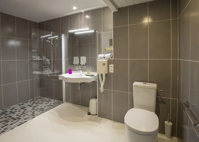 Bristol Logis Cit'hotel Centre