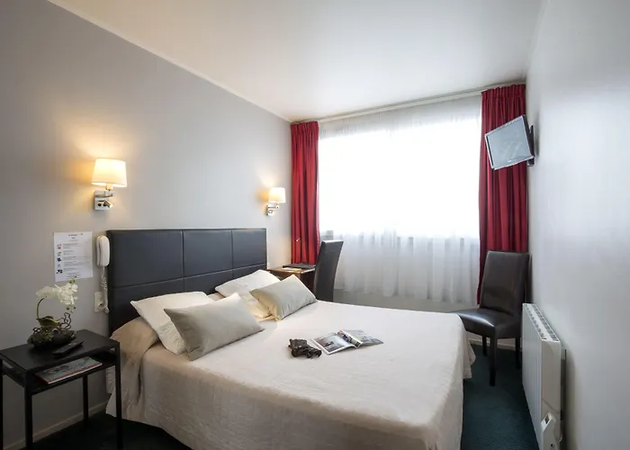 Bristol Logis Cit'hotel Centre