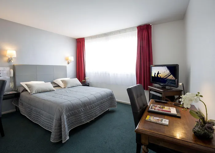 Bristol Logis Cit'hotel Centre فندق Périgueux