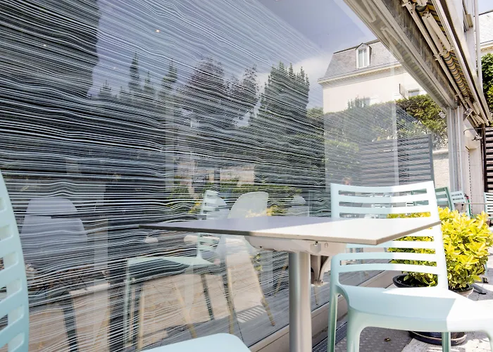 Bristol Logis Cit'hotel Centre