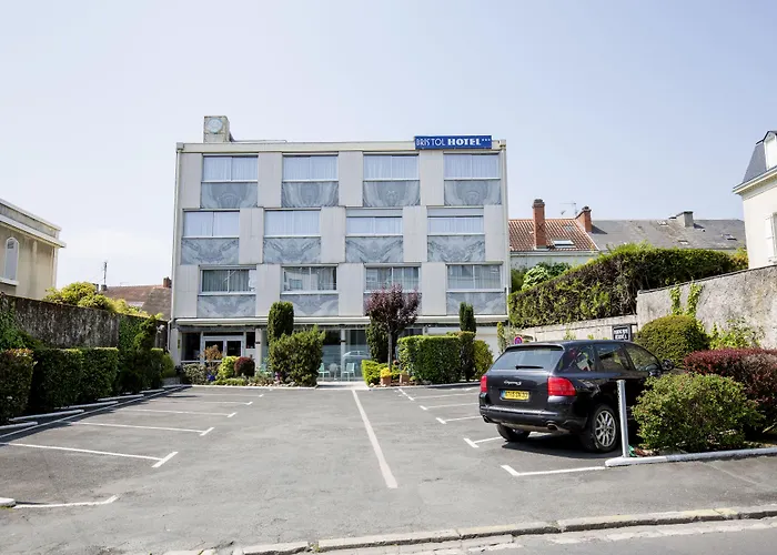 Bristol Logis Cit'hotel Centre Périgueux