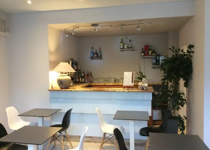 فندق Bristol Logis Cit'hotel Centre