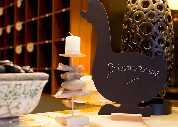 Bristol Logis Cit'hotel Centre فندق Périgueux