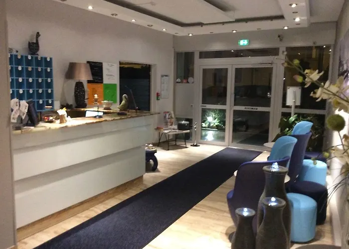 Bristol Logis Cit'hotel Centre