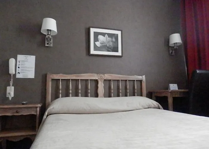 Bristol Logis Cit'hotel Centre 3* Périgueux