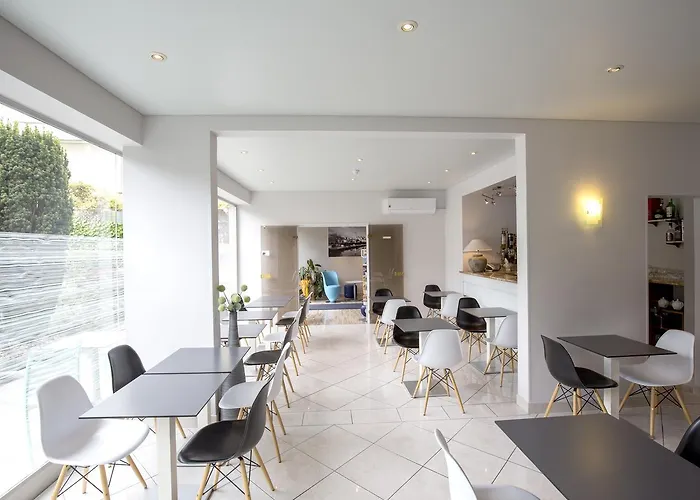 Bristol Logis Cit'hotel Centre