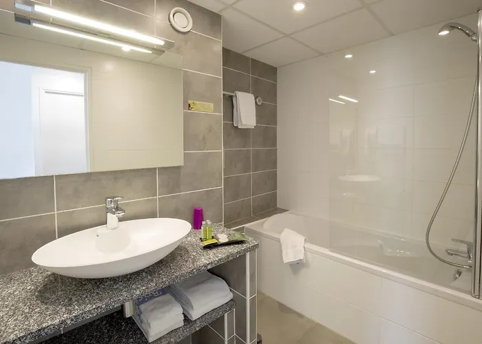 Bristol Logis Cit'hotel Centre Périgueux