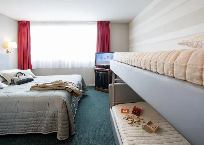 Bristol Logis Cit'hotel Centre 3* Périgueux