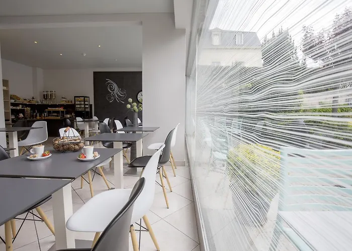 Bristol Logis Cit'hotel Centre 3* Périgueux