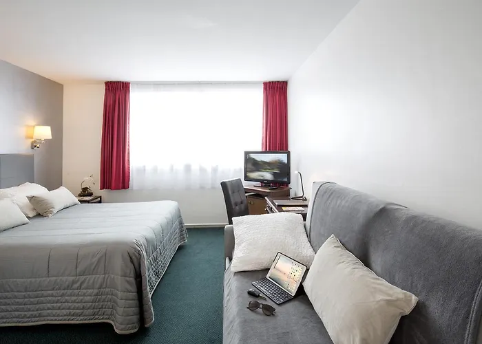 Bristol Logis Cit'hotel Centre