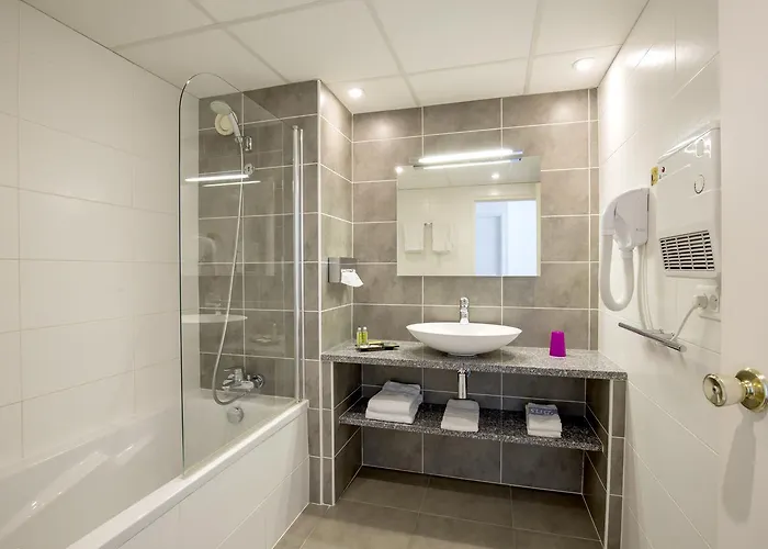 Bristol Logis Cit'hotel Centre 3* ペリグー